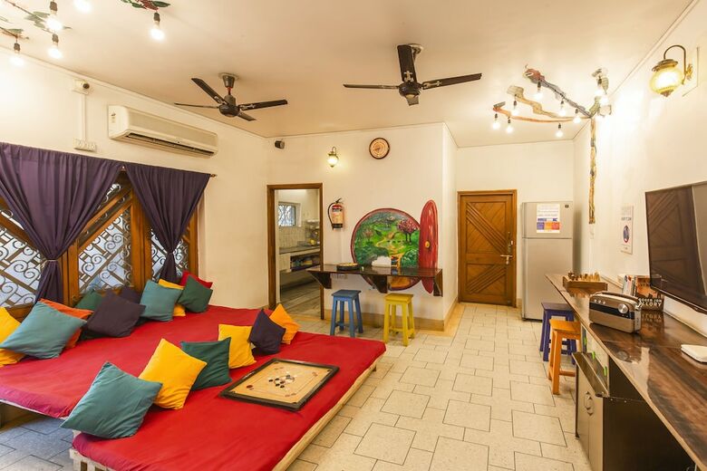 Hostal Gostops Varanasi