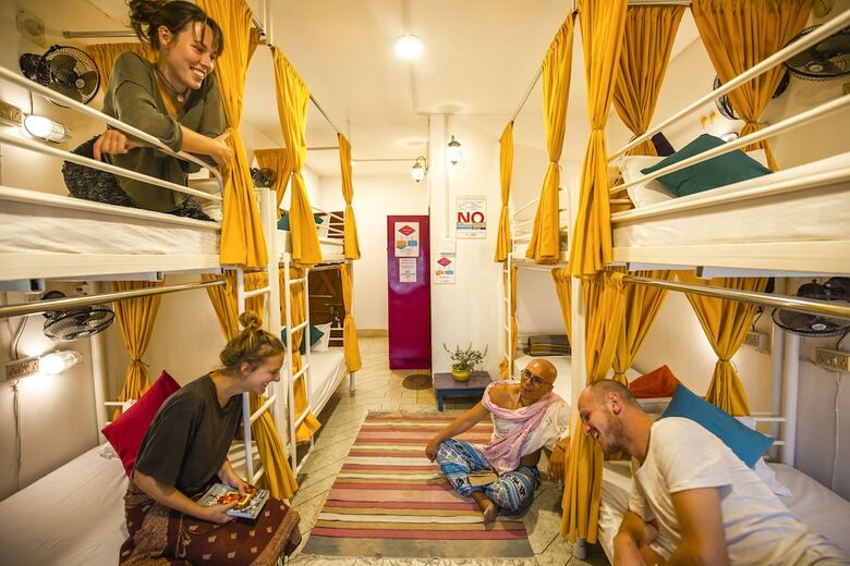 Hostal Gostops Varanasi