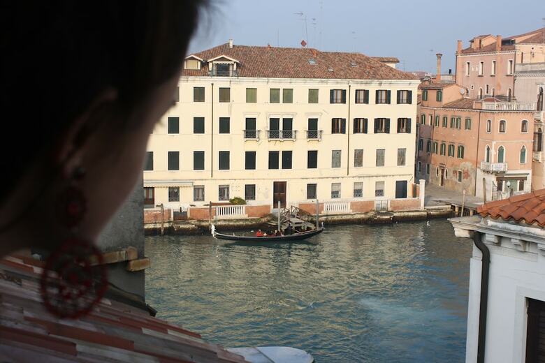 B&B Vista Sul Canal Grande