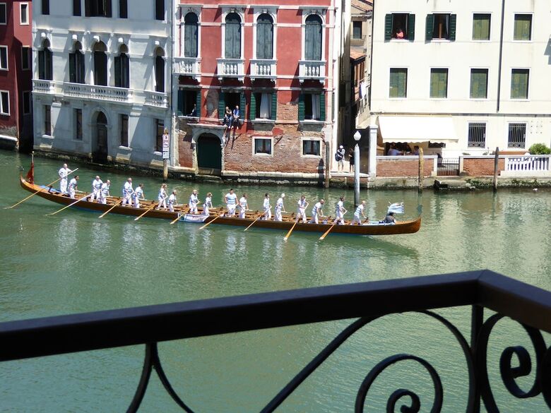 B&B Vista Sul Canal Grande