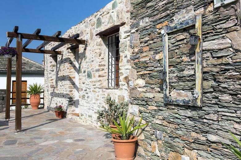 Hotel Archontiko Argyro