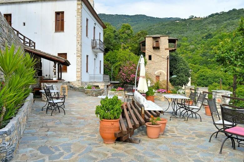 Hotel Archontiko Argyro