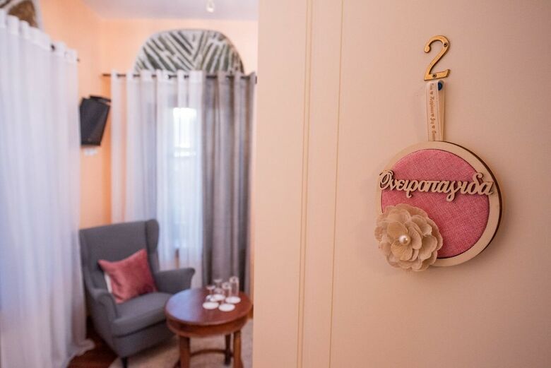 Hotel Archontiko Argyro