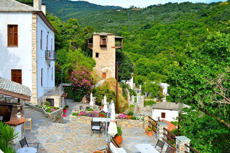 Hotel Archontiko Argyro