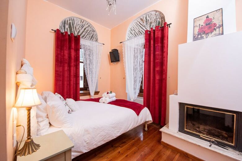 Hotel Archontiko Argyro