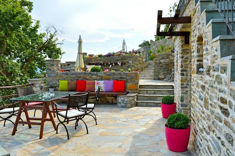 Hotel Archontiko Argyro