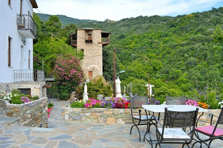 Hotel Archontiko Argyro
