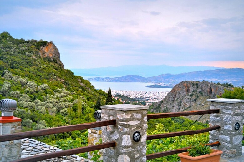 Hotel Archontiko Argyro