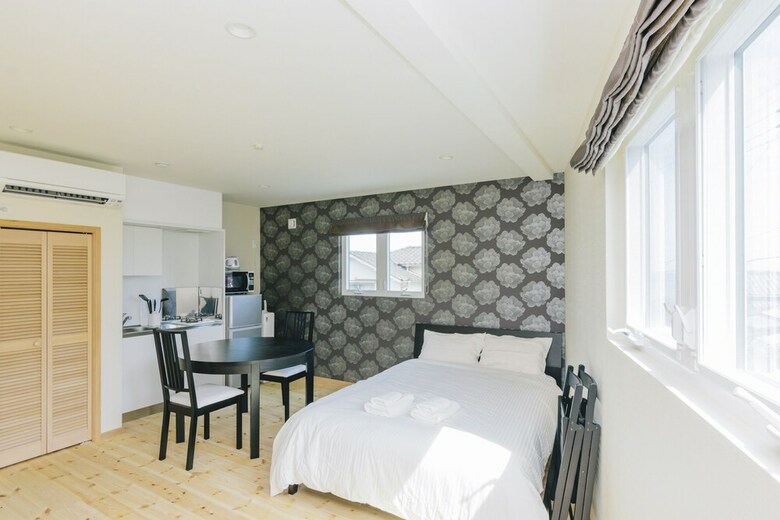 Apartamentos Villa Kamakura