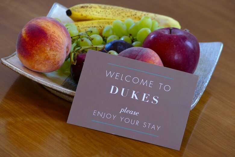 Apartamentos Dukes