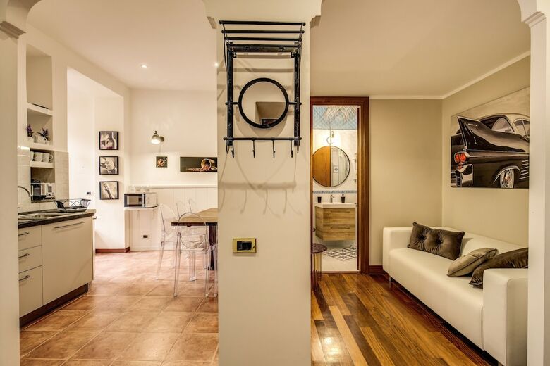 Apartamento Spanish Steps Miracle Suite