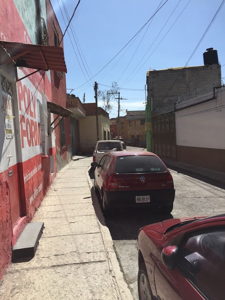 Hotel Downtown Pachuca