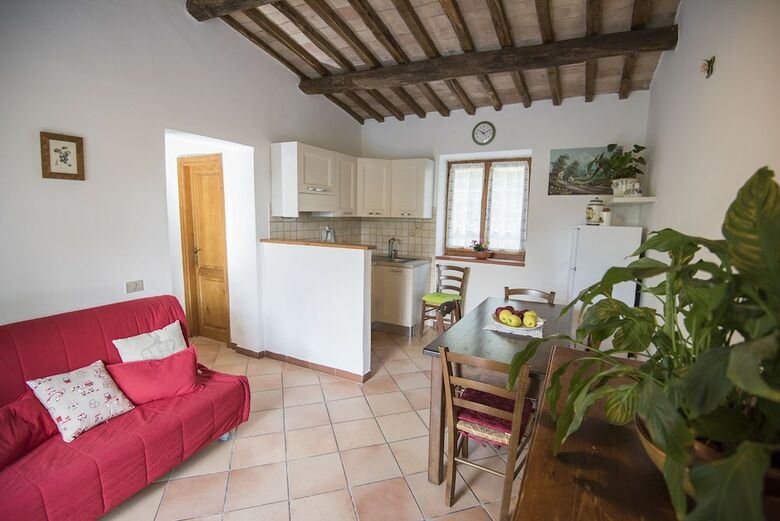 Agroturismo Agriturismo Casale Le Crete