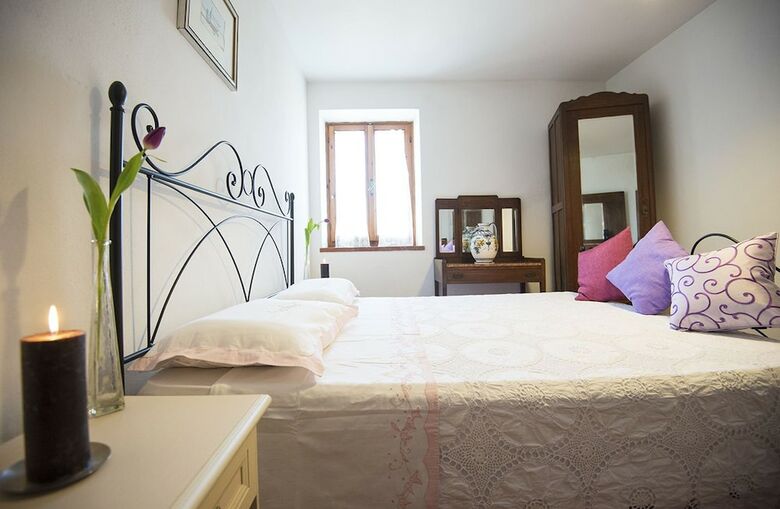 Agroturismo Agriturismo Casale Le Crete