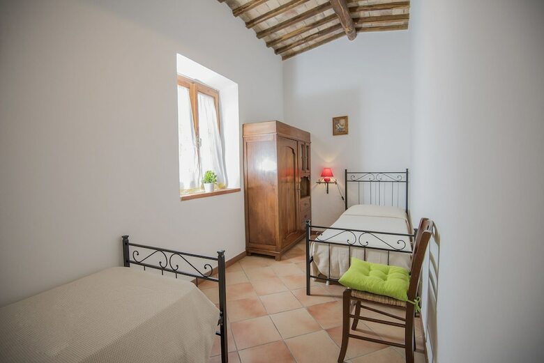 Agroturismo Agriturismo Casale Le Crete