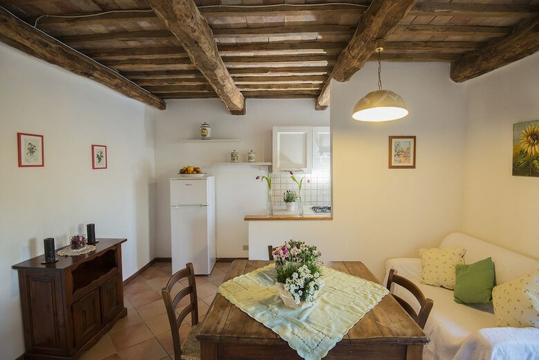 Agroturismo Agriturismo Casale Le Crete