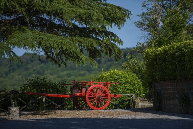 Agroturismo Agriturismo Casale Le Crete