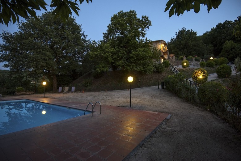 Agroturismo Agriturismo Casale Le Crete