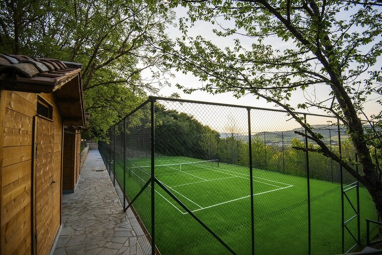 Agroturismo Agriturismo Casale Le Crete