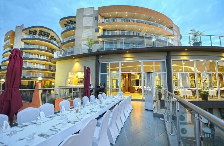 Protea Hotel By Marriott Kampala Skyz