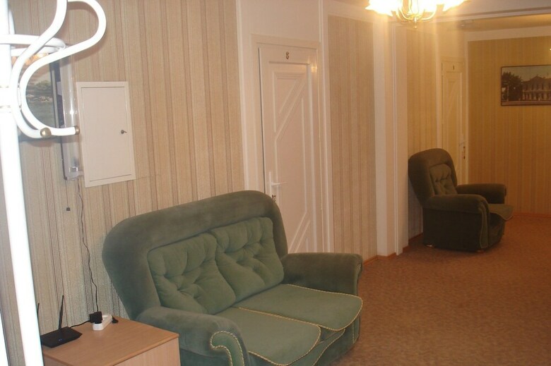 Hotel Rehabilitation Center Named After G.m.beriyev