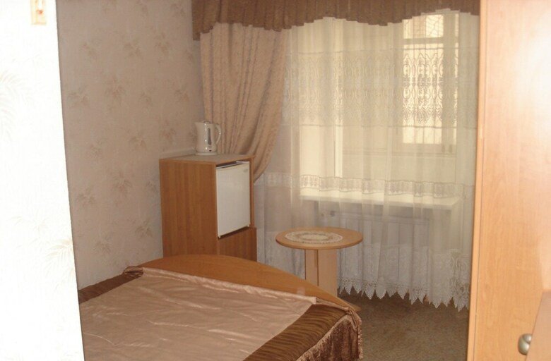 Hotel Rehabilitation Center Named After G.m.beriyev