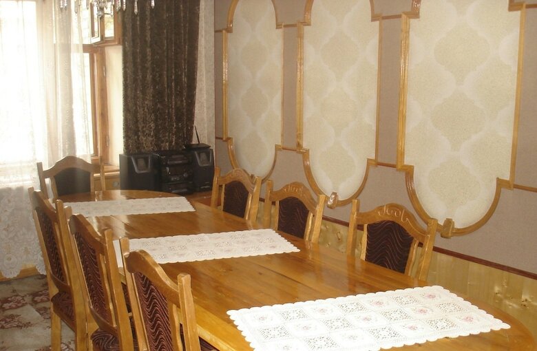 Hotel Rehabilitation Center Named After G.m.beriyev