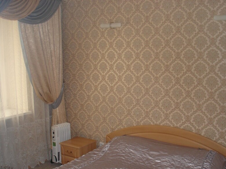 Hotel Rehabilitation Center Named After G.m.beriyev