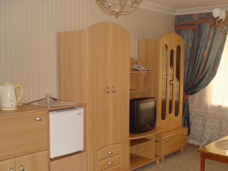 Hotel Rehabilitation Center Named After G.m.beriyev