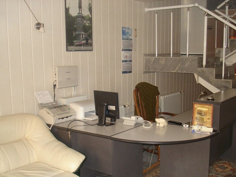 Hotel Rehabilitation Center Named After G.m.beriyev