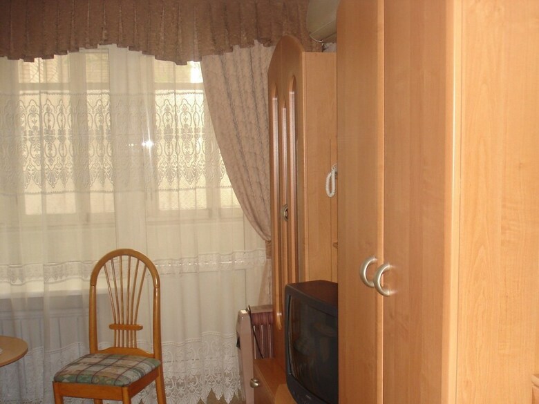 Hotel Rehabilitation Center Named After G.m.beriyev
