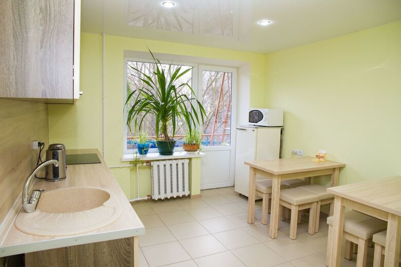 Hotel Rehabilitation Center Named After G.m.beriyev