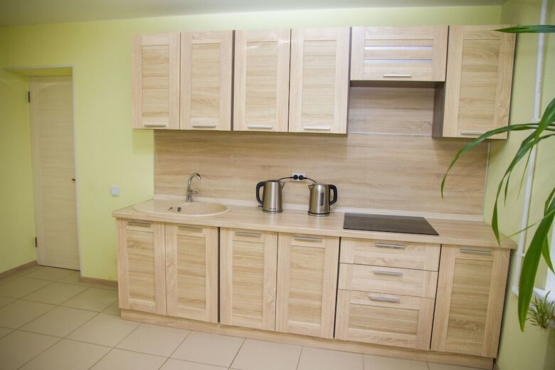 Hotel Rehabilitation Center Named After G.m.beriyev