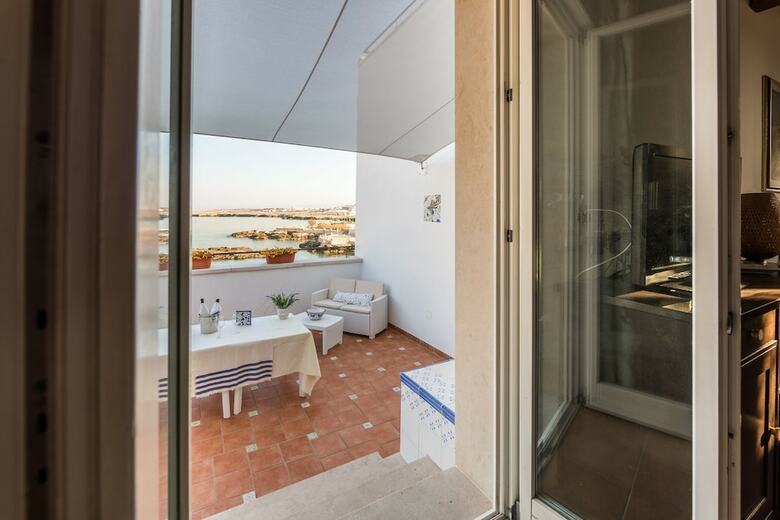 Apartamento Le Terrazze Monopoli Puglia - Nettuno