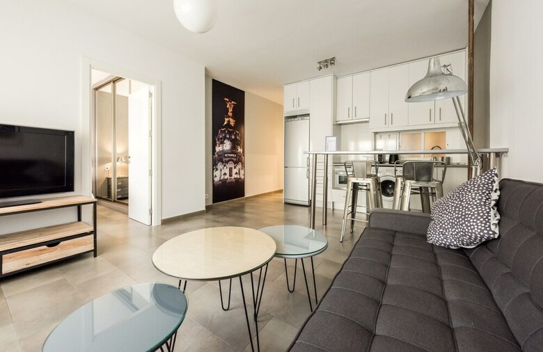 Apartamentos Fuencarral City Center