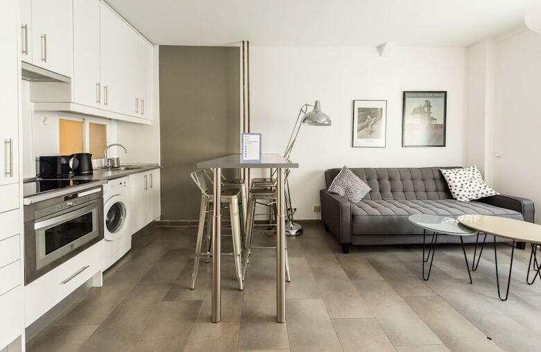 Apartamentos Fuencarral City Center