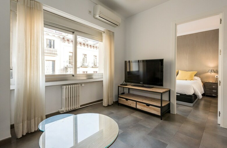 Apartamentos Fuencarral City Center