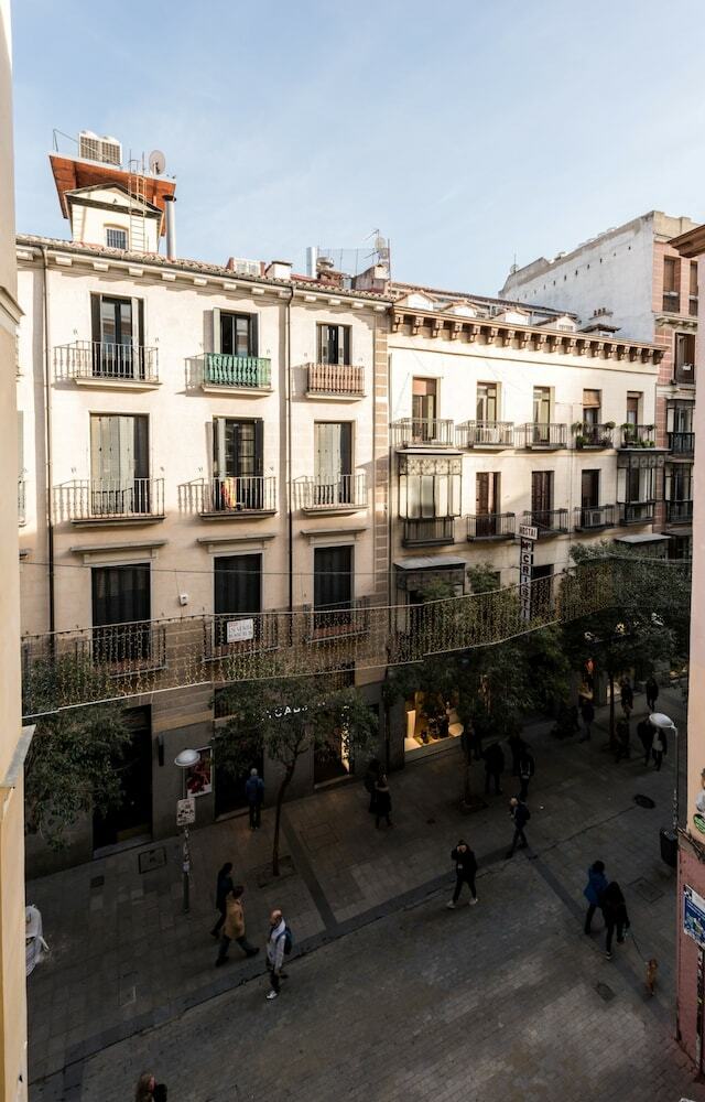 Apartamentos Fuencarral City Center