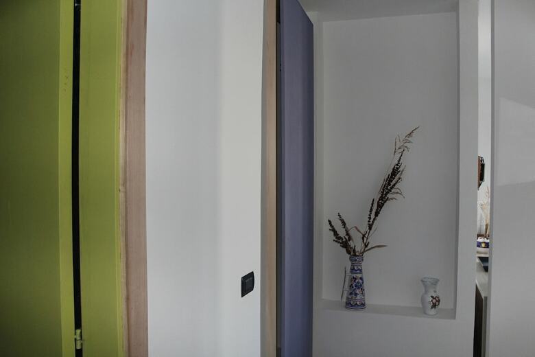 Apartamento Pioppi House