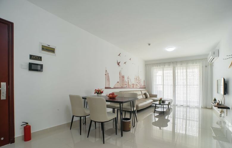 Apartamentos Nomo Residence Gz - Royal Garden