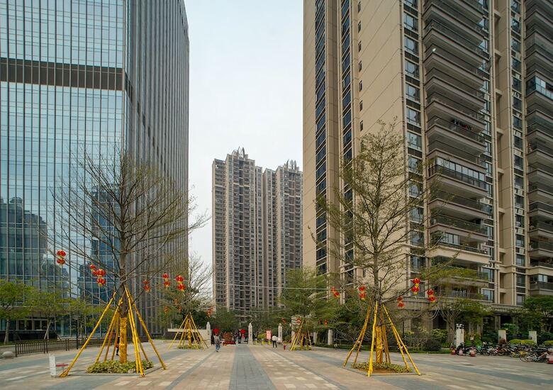 Apartamentos Nomo Residence Gz - Royal Garden