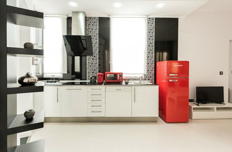 Apartamentos Plaza De La Morer�a City Center