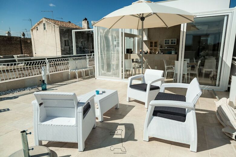 Casa Manfredi B&B