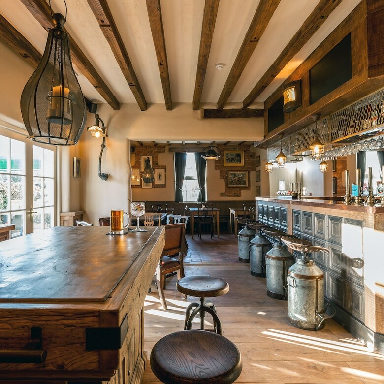 Posada The Cow Dalbury