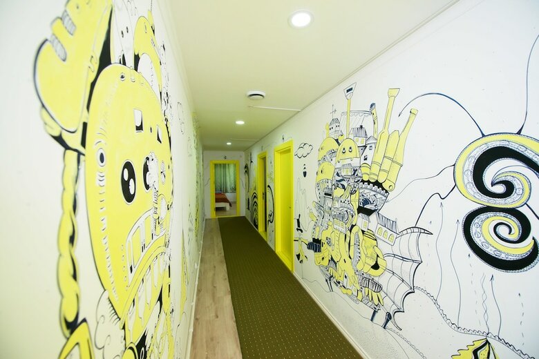 Hostal Topchan