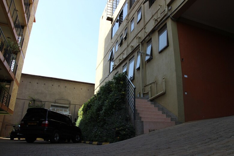 Apartamentos Delta Suites
