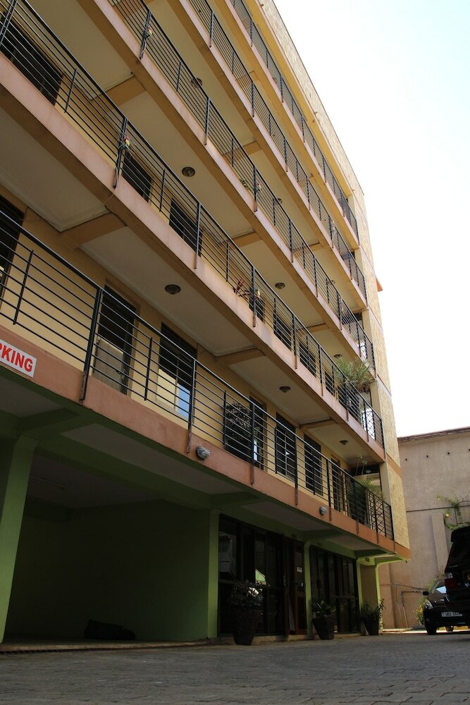Apartamentos Delta Suites
