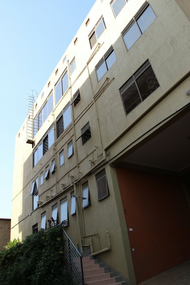 Apartamentos Delta Suites
