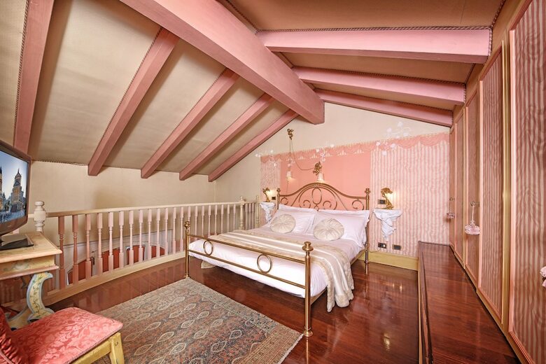 Bed & Breakfast Villa La Vittoriana