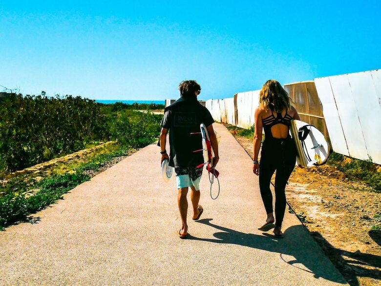Hostal Sunset Surfhouse